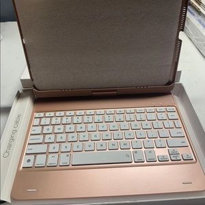 Typecase Yekbee All In One 360X keyboard case for iPad 9.7” Backlit Wireless